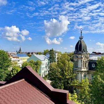 Квартира площею 158 метрів