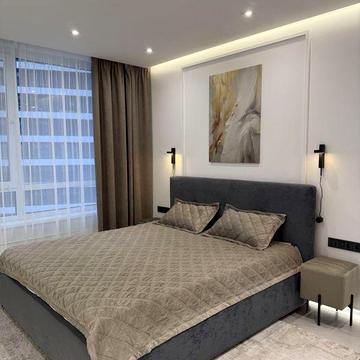 Оренда 1-кімнатної квартири з інвертором, ЖК Грейт