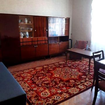 Долгосрочная аренда своя 2-к квартира центр