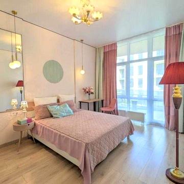 Італійський квартал 3 кімнатна тераса Оболонь Дніпро