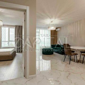 Оренда 3к ЖК Зарічний метро Славутич Дарницький район