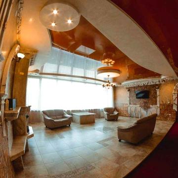 ОТЕЛЬ в самому серці Карпат