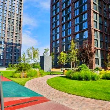 Продам 3-х ком видовую с терассой  в ЖК Маршал Победа-5 Бульвар Славы ЖК Маршал