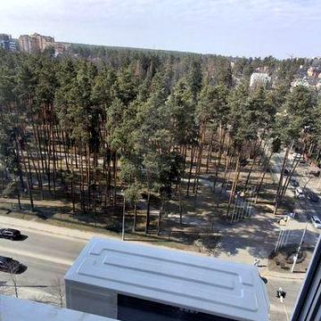 Перша здача квартири з видом на парк Центральний!
