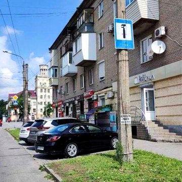 3 кімн.квартира, бул.Шевченко, 4/4