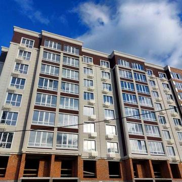 1К квартира в Бучі, 5 га зеленої території біля ЖК! Держпрограми