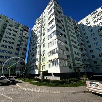 1к новобудова на Харківській