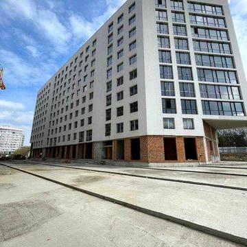 Трускавецька. Апарт Хол. Апартаменти, 48м.кв. Готова секція