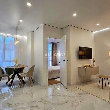 оренда 1.5к. квартири в сучасному районі міста БЕЗ КОМІСІї!