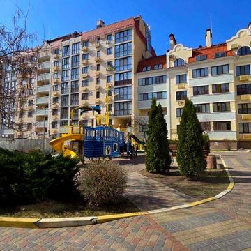 Продаж Дворівневої 4-кім квартири в ЖК 7я! с. Щасливе ! м. Харківська ЖК: 7 я