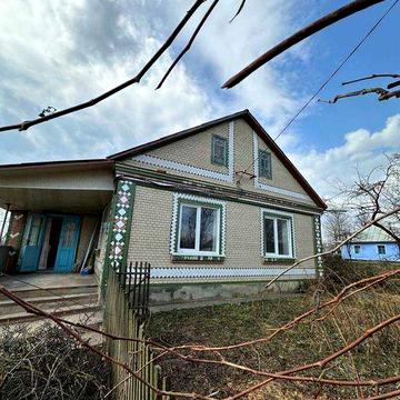 Будинок поблизу Хмельницького. Село Рідкодуби.