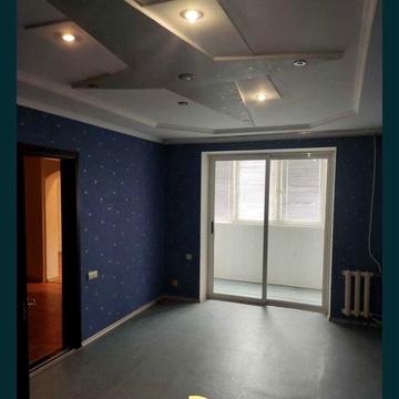 Просторная 3-к квартира с улучшенной планировкой в районе Креса