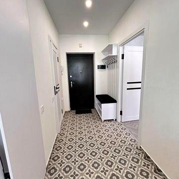 Продам квартиру з класним ремонтом! Новобудова. Стан: заходь і живи.