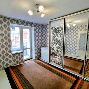 Продається 1-кімнатна квартира в самому центрі міста,