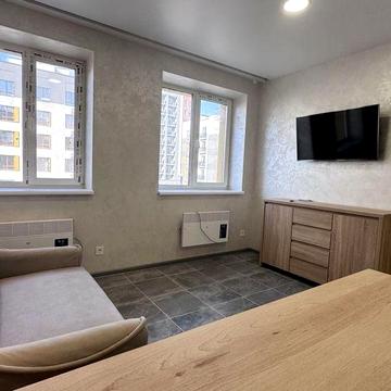 ‼️Студія з ремонтом у ЖК “Молодість” — можна з улюбленцем ‼️