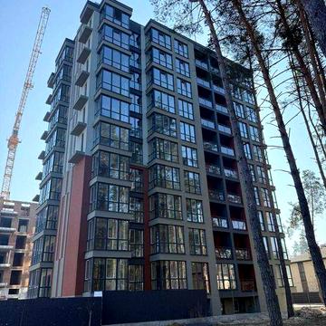 ТОП варіант! 1к квартира біля парку, 31 м², 2 поверх, Гостомель ЖК Соборний