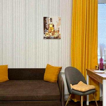 Здам гостинку біля центру в новобудові/ Майдан Небесної сотні