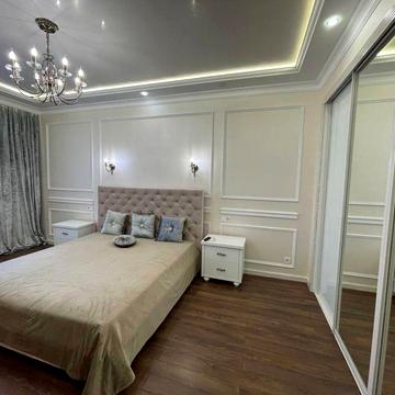 Оренда шикарної 1к/квартири Жк Апельсин ( балкон есть)