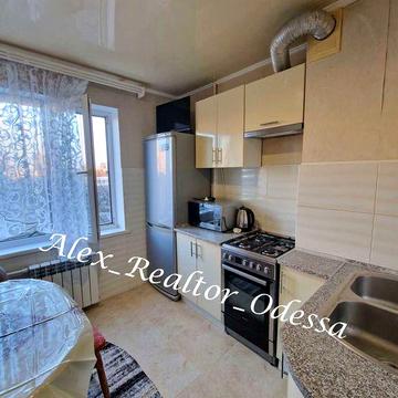 Сдам 1 комн. квартиру. 1 ст люсдорф дороги. Парк Горького. Черемушки.