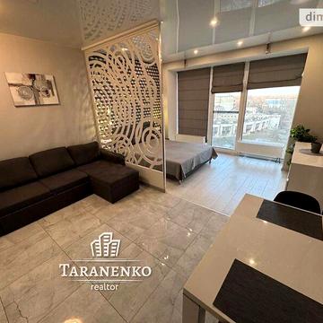 Довгострокова оренда 1к Квартира Набережна Перемоги вулиця ЖК Bartolomeo Resort Town