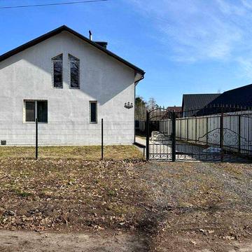 Продаж двоповерхового будинку  Ворзель, 210м2; 8 соток. ID: 744