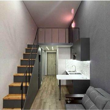 Уютная смарт-квартира 27м² | ЖК «Воробьёвы горы» | готова к жизни ЖК Воробьевы горы