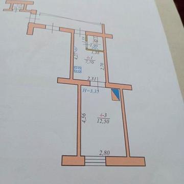 Продається квартира
