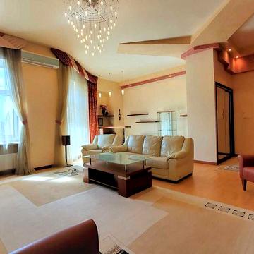 Оренда 6к квартири у Києві, Гончара Олеся вул., 45 Без комісії