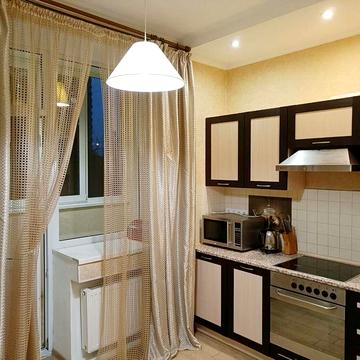 1к квартира 40м2 ЖК Садовий м.Лівобережна