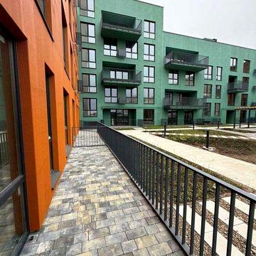 Продаж 3 кімн.квартири в зданому ЖК Cinematic,вул.Любінська