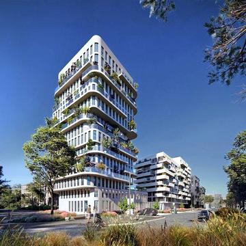 Продаж 1 кімн кв ЖК Five Address вул Раковського 24А (56.64 кв.м.) ЖК Five Address