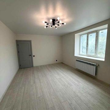 % Продаж 2-кімнатної квартири з ремонтом у зданому будинку %