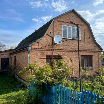 135 м² у Фастові (Завокзалля) — 10 соток, баня та майстерня! 55000