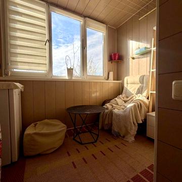 3 ком. квартира -58 метров -Таирова -Левитана /Сельпо . Программы