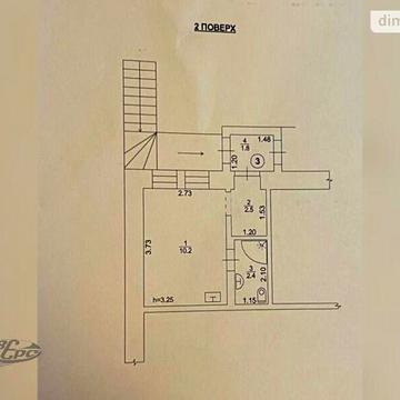 Продаж 1к Квартира Тарасівська вулиця