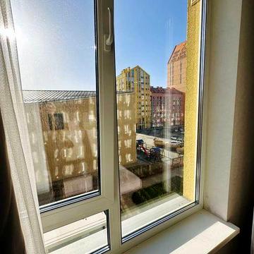 Оренда 1 кімнатної квартири ЖК Комфорт Таун 
вул. Березнева 16