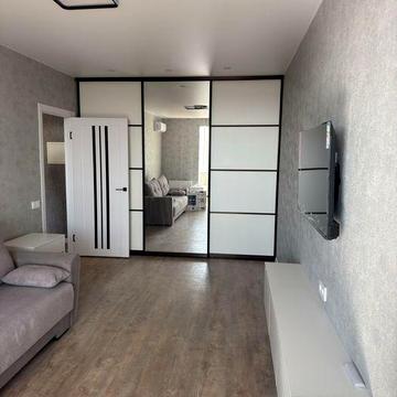 Стильна квартира в новобудові