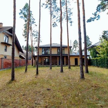 Оренда будинку в лісовій Бучі, ділянка 15 соток !