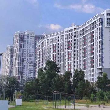 Видова ЖК Русанівська гавань ТоП Квартира Без % 55 кв 13-17 Будинок ЖК Русанівська Гавань