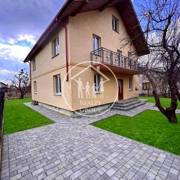 New! Просторий будинок з початим ремонтом та власним озером