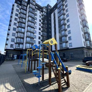 Продаж двокімнатної квартири в новобудові ЖК Сімейний