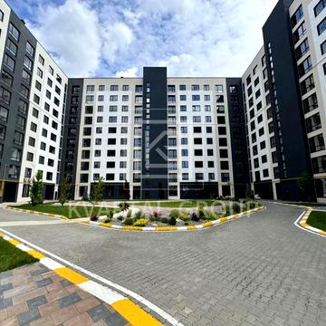 1к квартира в БУЧІ! РОЗВИНУТА інфраструктура! ГАЗОВЕ опалення!