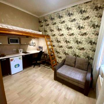 Смарт квартира ,сучасний кап ремонт, метро Левада (404919)