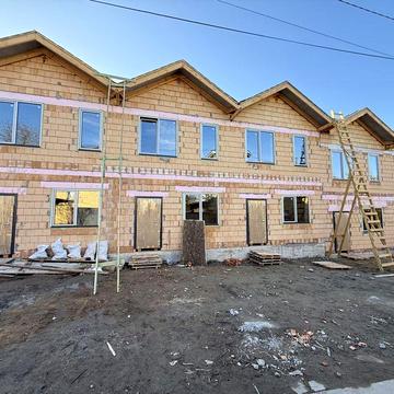 Ірпінь! Кутовий таунхаус 81кв.м, 1.4 сотки, газ,центральні комунікації