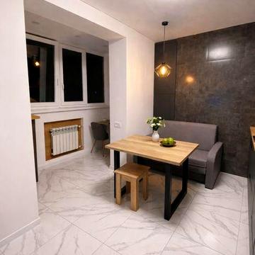 Евродвушка с ремонтом и полной комплектацией в ЖК «Мира-2» ЖК Мира