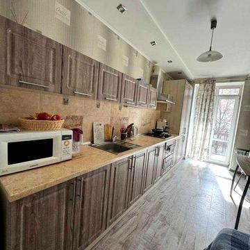 1к квартира 45м2, НОВОБУДОВА, КОТЕЛ, поверх 2/9, ЦЕГЛА, Центр