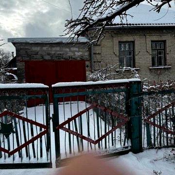 Будинок Кичкас рядом все