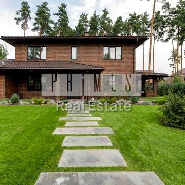 Продаж 4к будинку з ділянкою 12 соток, вул. Виноградна, Буча