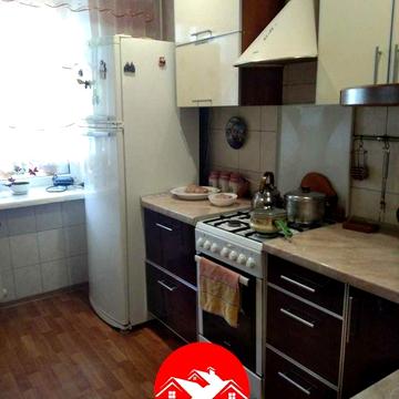 Продается 3-х комн. квартира в кирпичном доме по ул. Портовая