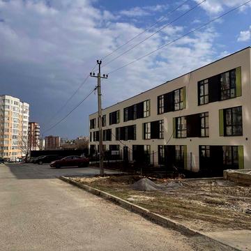 Продаж 1-кімнатної квартири в районі Виставка, м. Хмельницький.